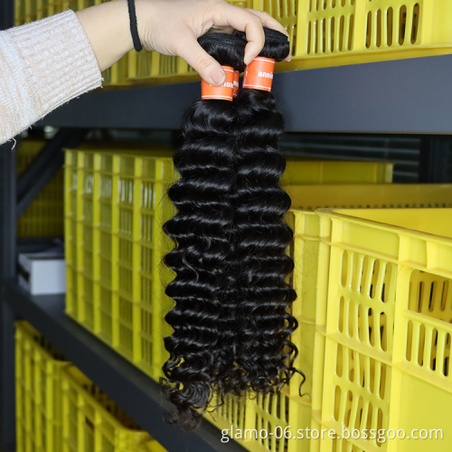 Factory wholesale cuticle aligned brazilian hair real 100 % hair extension human for wholesale price